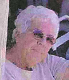 Peggy Jean Pell, 83, Clay County, passed away July 27, 2013, following a battle with Alzheimer&#39;s. - 1904825-M