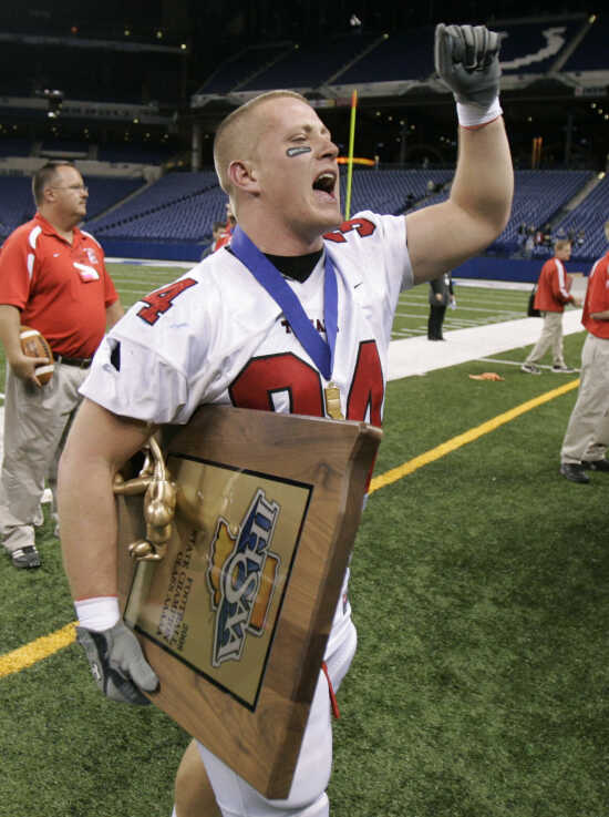 Photos: High school football state champions crowned