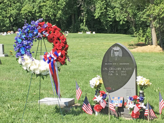 Local News Video Memorial Day At Summit Lawn Cemetery 6 3 Brazil Times