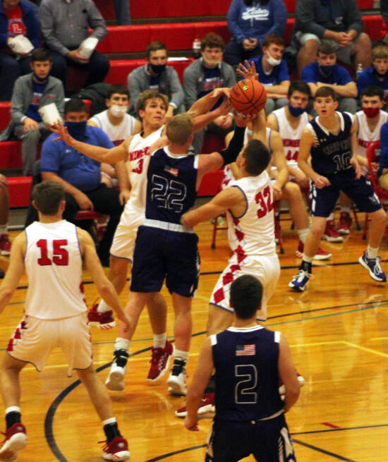 Logan Webb, Linton-Stockton - Prep Hoops