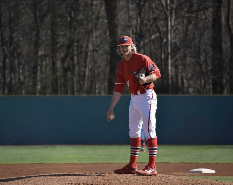 Braydon Tucker - 2023 - Baseball - Lipscomb University