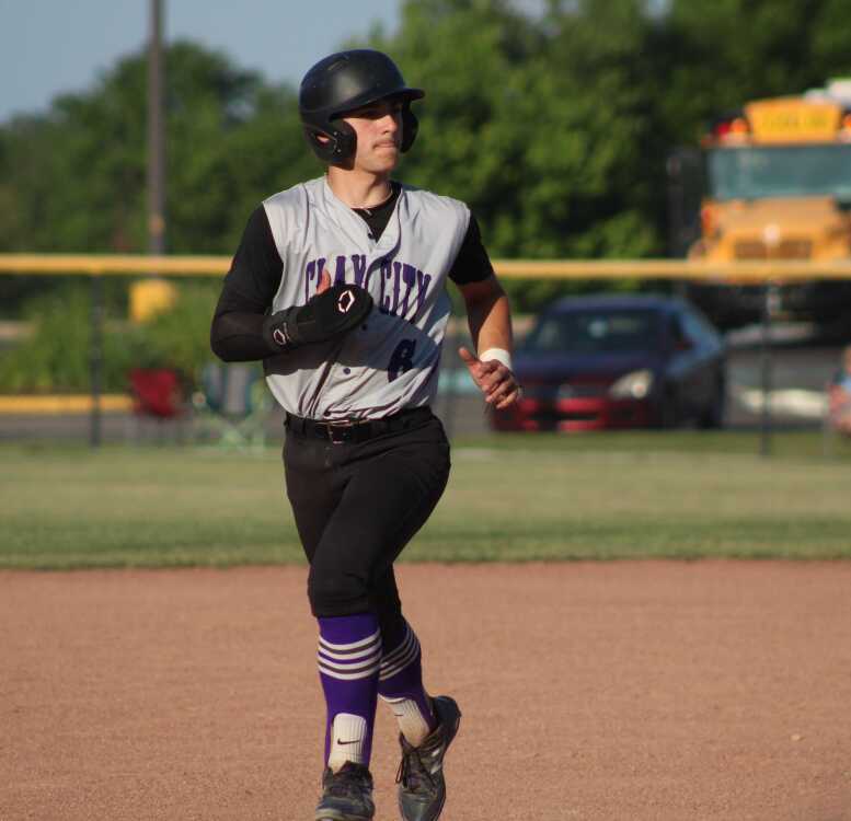 Photo gallery: Shakamak youth participate in baseball camp (7/18