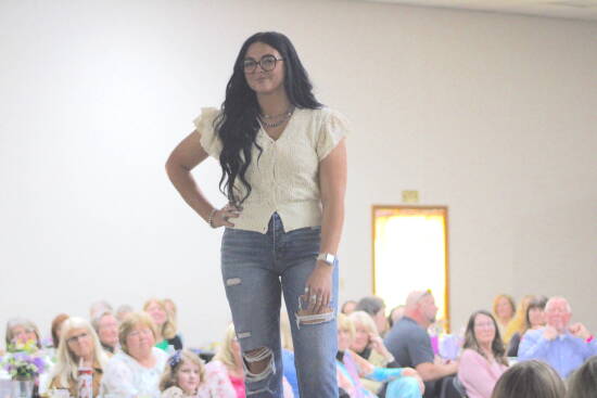 Area women take to the runway at Fashion Bug, Local News